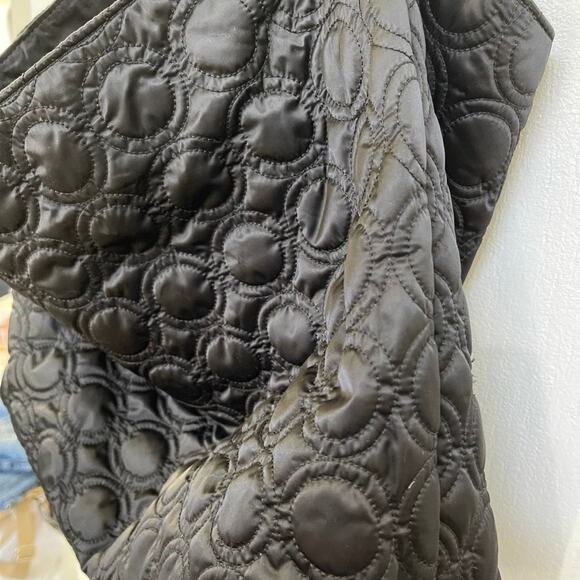 Sequoia “Paris” Shoulder bag black quilted - Picture 8 of 16